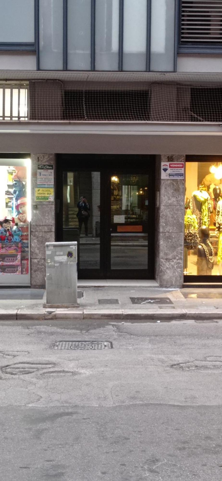 Hotel Casara Bari Exterior foto