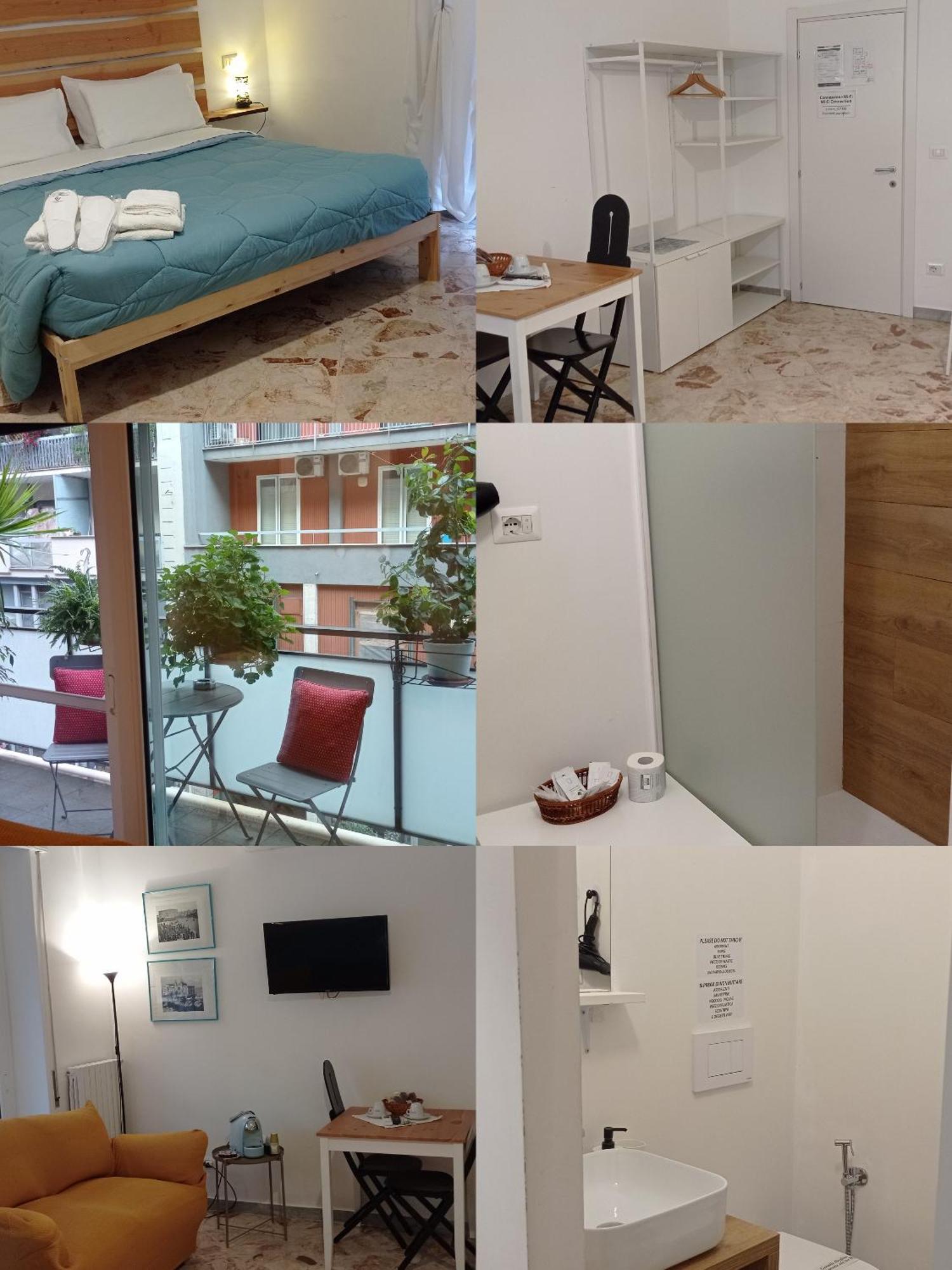 Hotel Casara Bari Zimmer foto