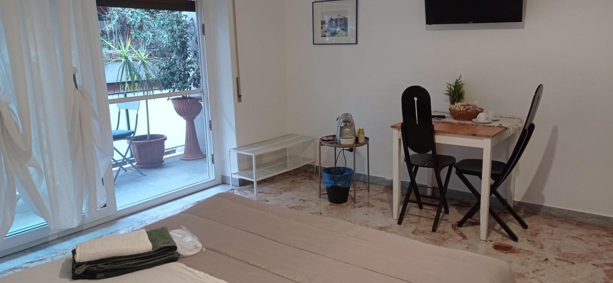 Hotel Casara Bari Zimmer foto
